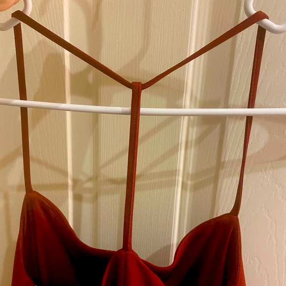 NWT T-back Sheath Dress! ♥️ - Picture 2 of 4